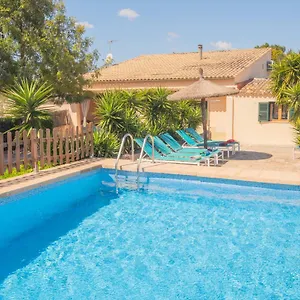 Finca Can Mateu Campos (Mallorca)